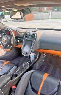 2019 MCLAREN AUTOMOTIVE 570S SBM13FAA2KW006251