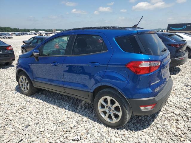 2020 FORD ECOSPORT SE MAJ3S2GE4LC314148
