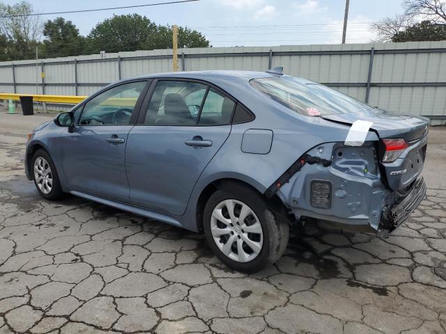 2021 TOYOTA COROLLA LE - 5YFEPMAE1MP222349