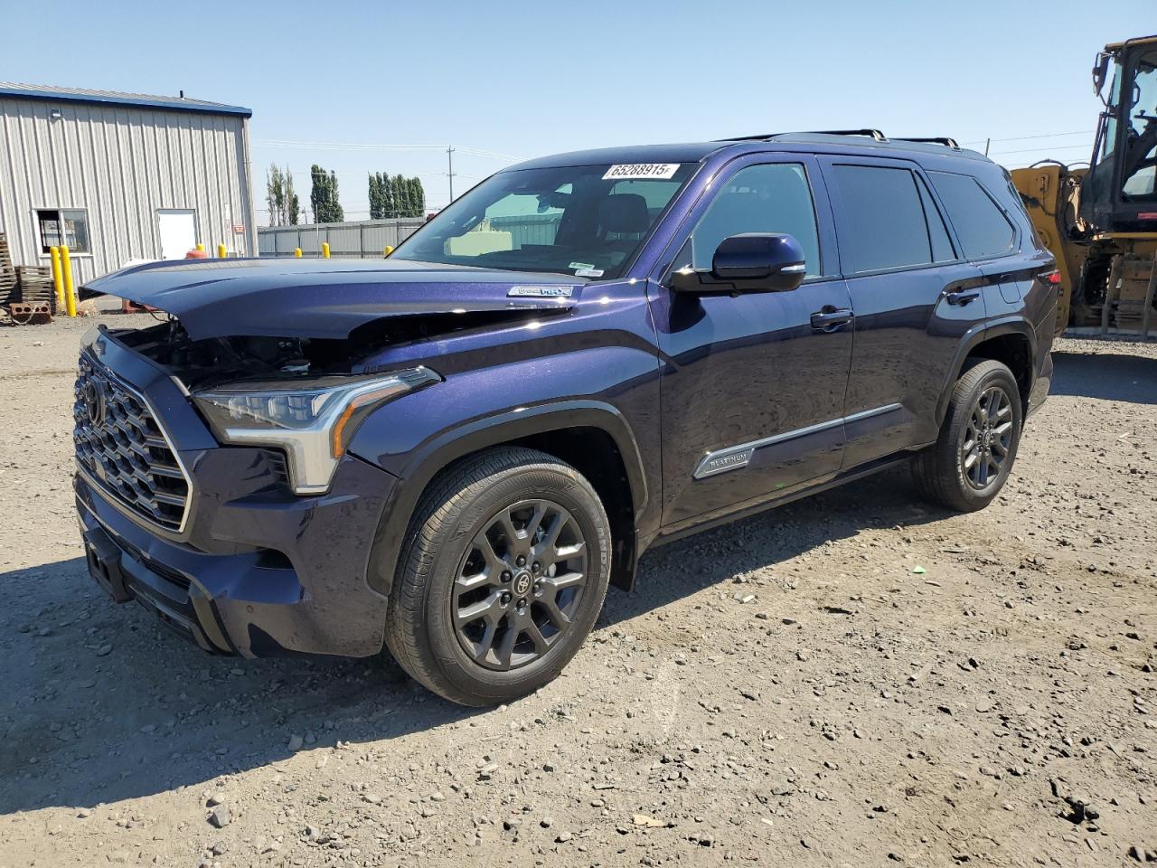 TOYOTA SEQUOIA SR5