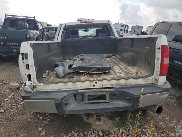 2011 CHEVROLET SILVERADO - 1GC4K0C80BF244616