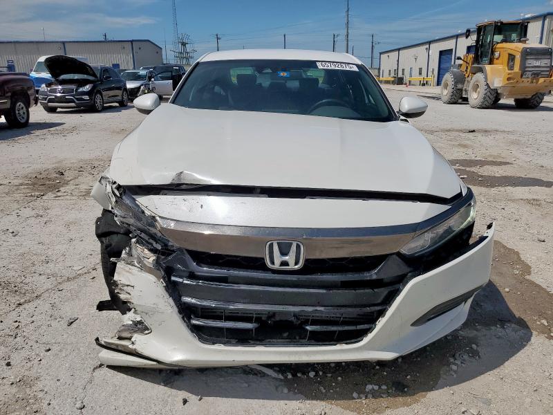 2019 HONDA ACCORD 1HGCV1F38KA088512
