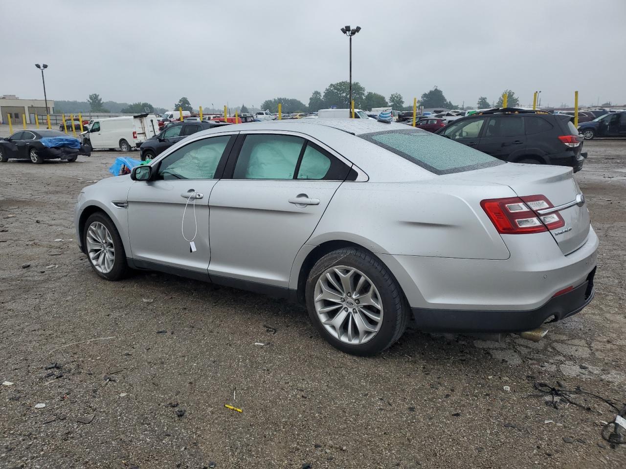 FORD TAURUS LIMITED