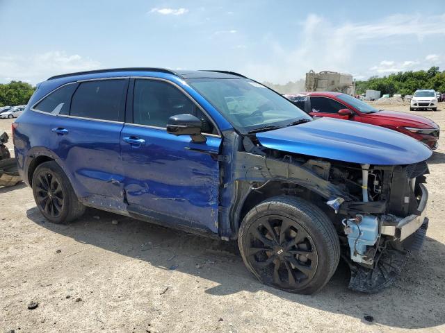 2021 KIA SORENTO SX - 5XYRK4LFXMG032012