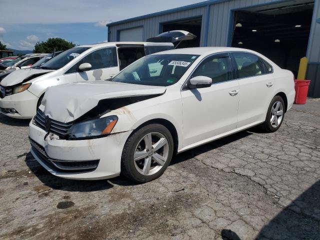 VOLKSWAGEN PASSAT SE
