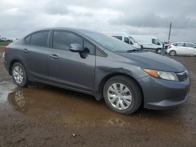 2012 HONDA CIVIC LX - 2HGFB2F44CH056860