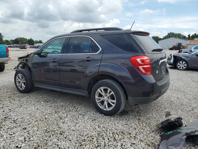 2016 CHEVROLET EQUINOX LT - 2GNALCEK5G6269224