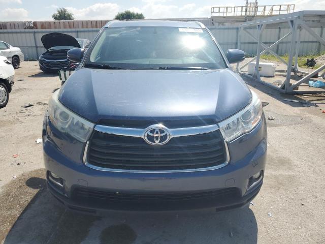 2016 TOYOTA HIGHLANDER - 5TDDKRFH7GS247701