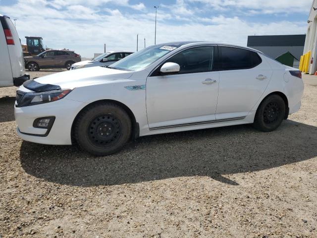 KIA OPTIMA HYB