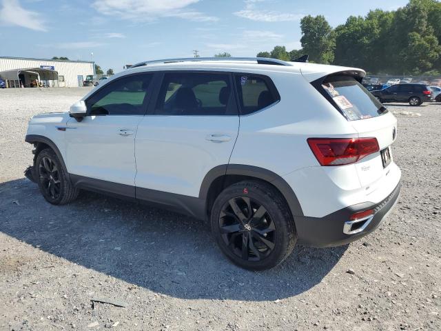 2022 VOLKSWAGEN TAOS SE 3VVYX7B28NM023165