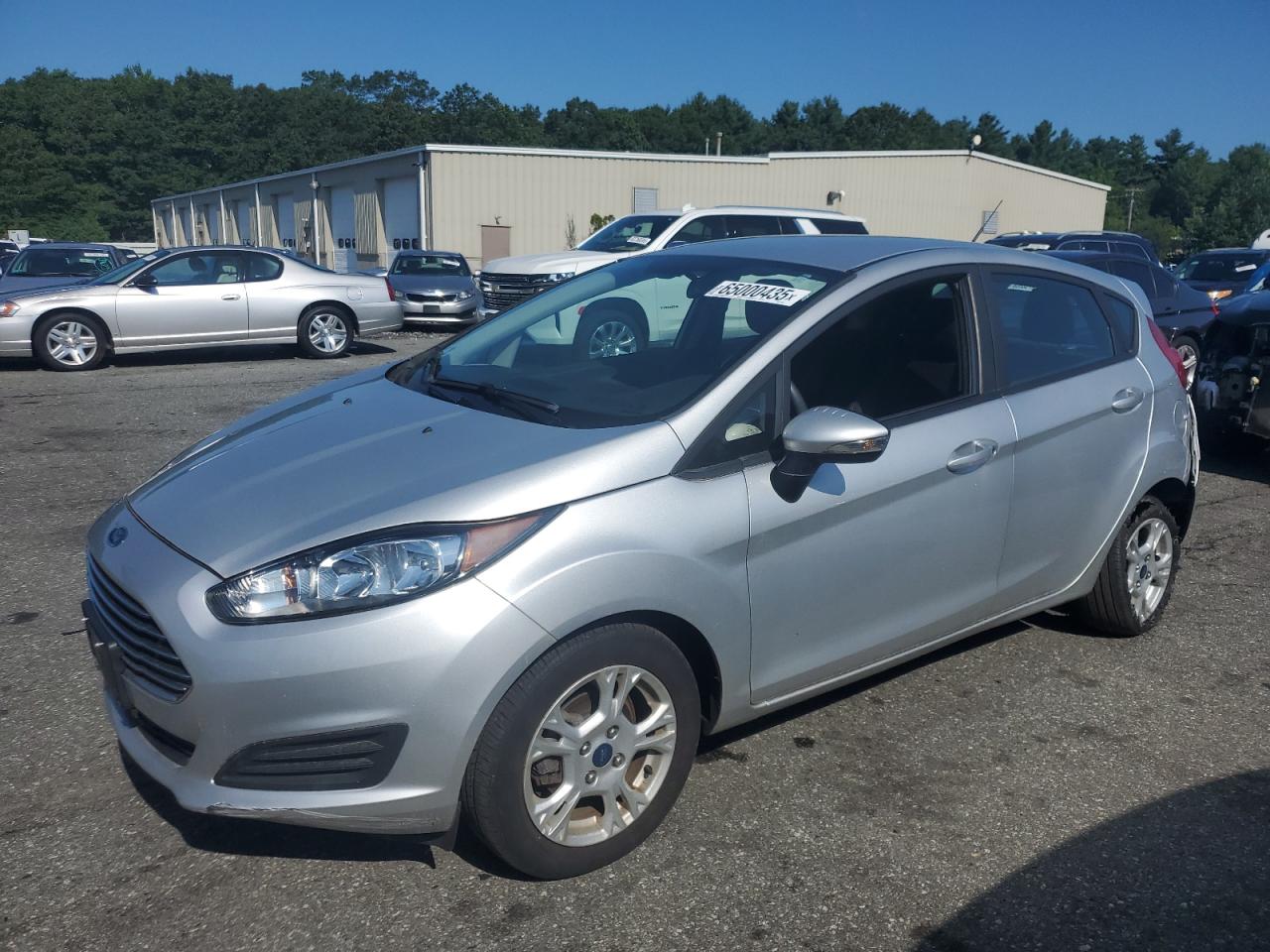 FORD FIESTA SE