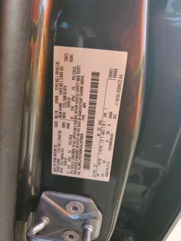 2019 LINCOLN MKC RESERV 5LMCJ3C90KUL07808