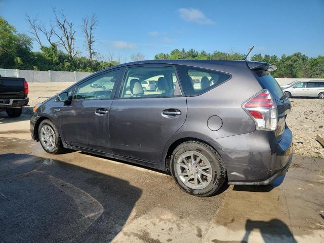 2016 TOYOTA PRIUS V - JTDZN3EU0GJ047507
