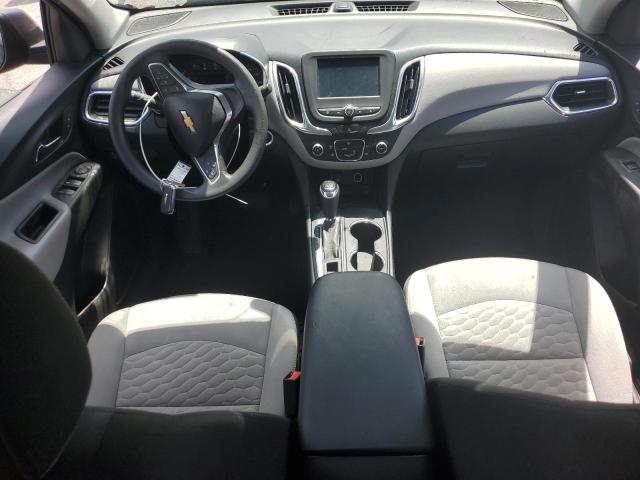 2018 CHEVROLET EQUINOX LS 2GNAXHEV4J6208157