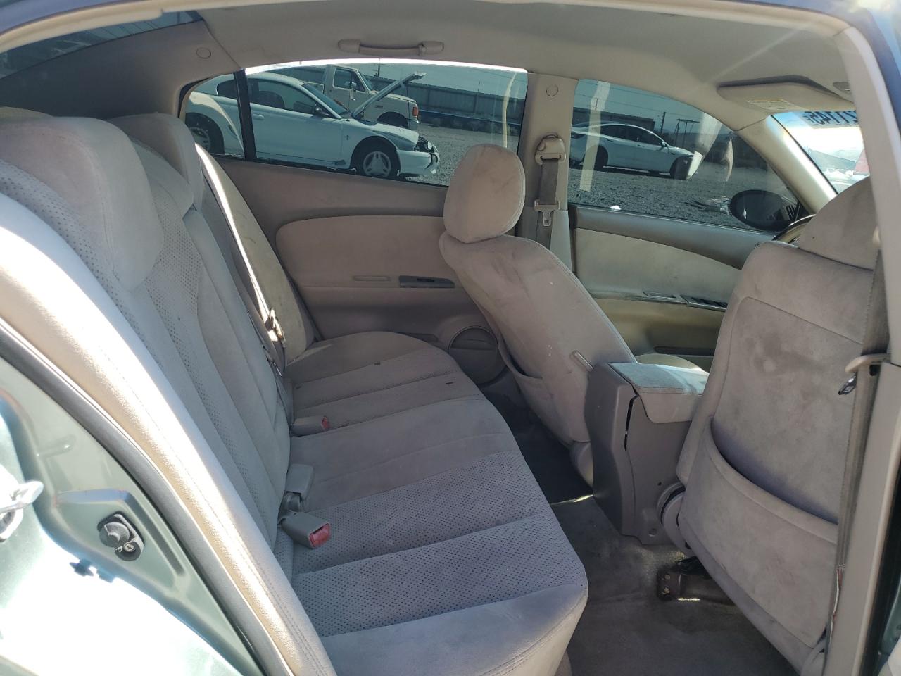 Lot #3294638031 2005 NISSAN ALTIMA S
