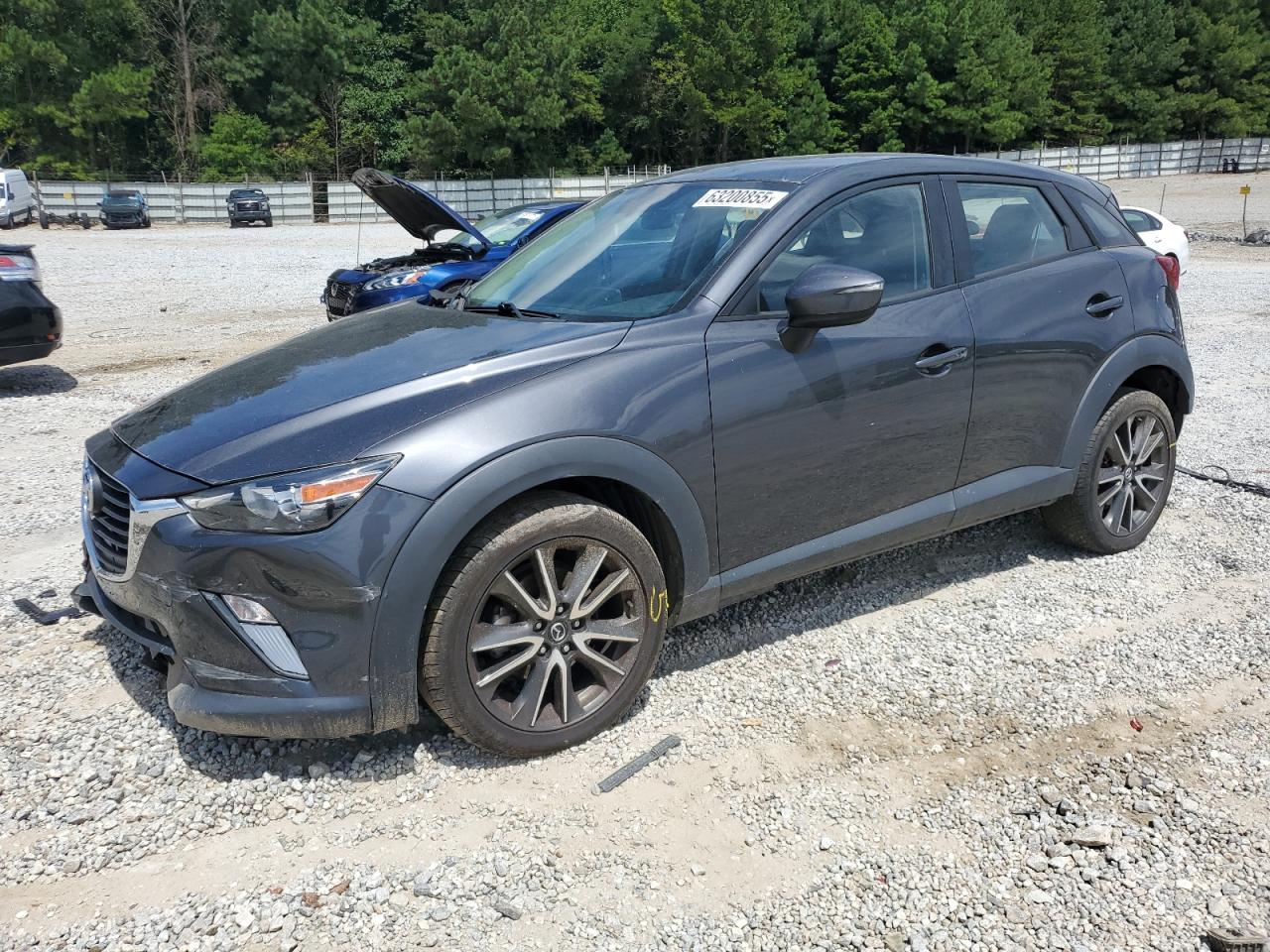 MAZDA CX-3 TOURING