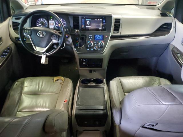 2015 TOYOTA SIENNA XLE 5TDDK3DC3FS125940