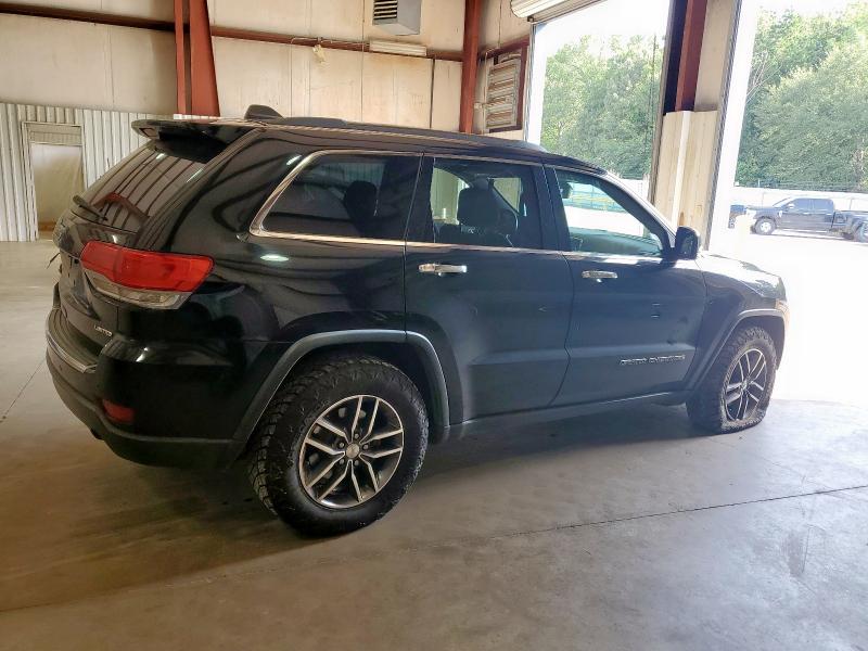 2017 JEEP GRAND CHER - 1C4RJEBG5HC788473