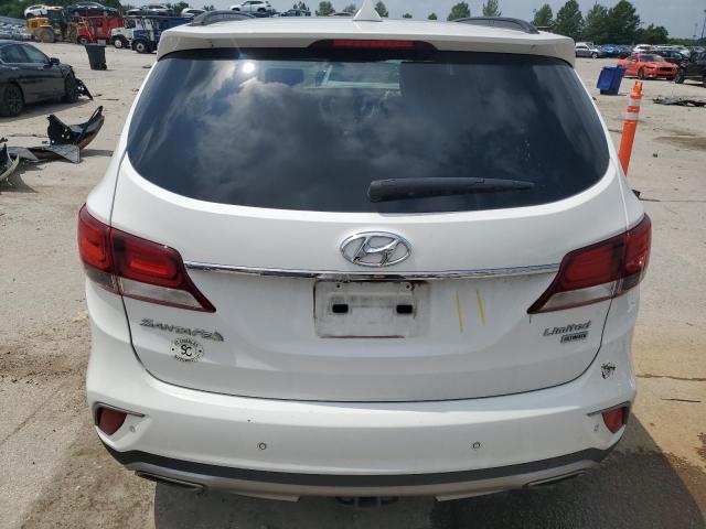 2018 HYUNDAI SANTA FE S - KM8SR4HFXJU270633