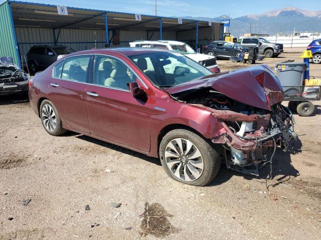 Vin: 1hgcr6f73fa012853, lot: 63695195, honda accord touring hybrid 20154