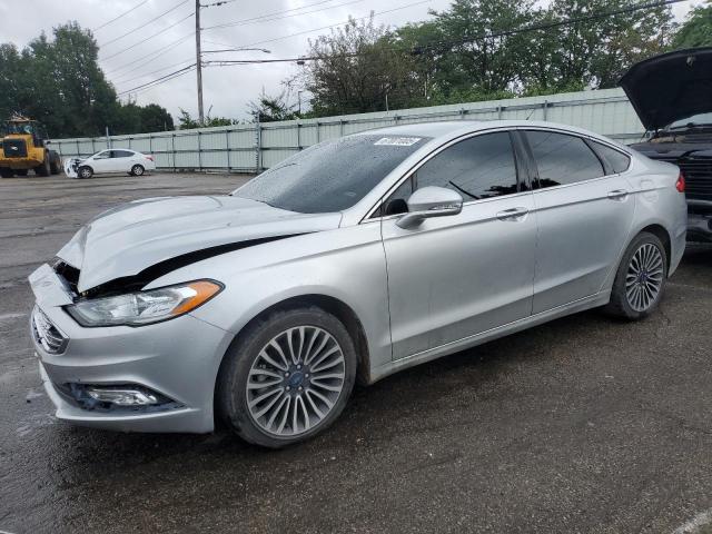 2018 FORD FUSION TIT - 3FA6P0D91JR247131