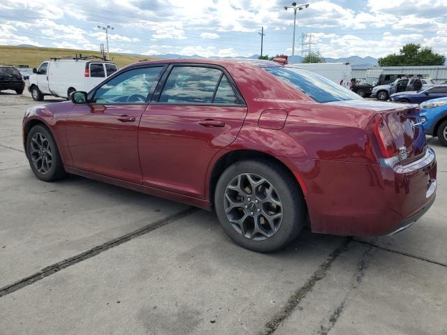 2018 CHRYSLER 300 S 2C3CCAGG9JH302465