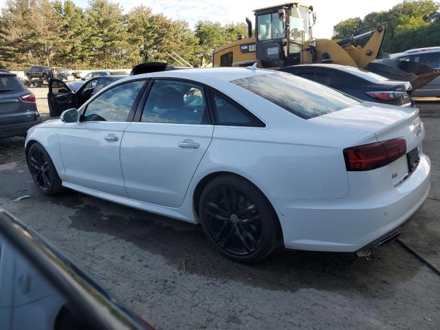 2016 AUDI A6 PREMIUM - WAUGFAFC4GN020430