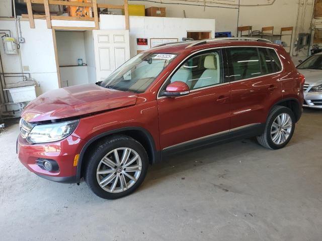 VOLKSWAGEN TIGUAN S