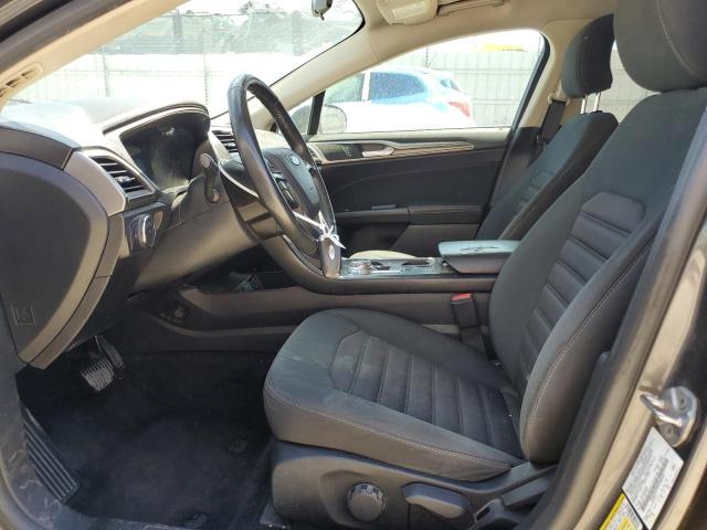 2017 FORD FUSION S 3FA6P0G78HR408563