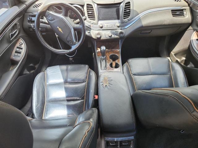 2015 CHEVROLET IMPALA LTZ 2G1165S37F9178485
