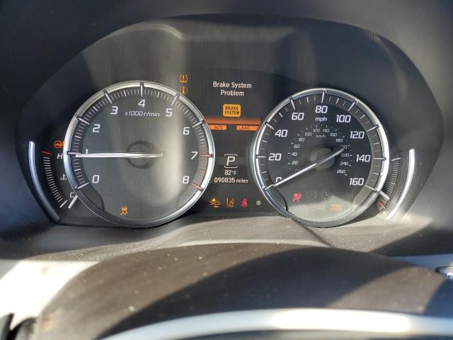 2018 ACURA MDX 5J8YD4H32JL004498