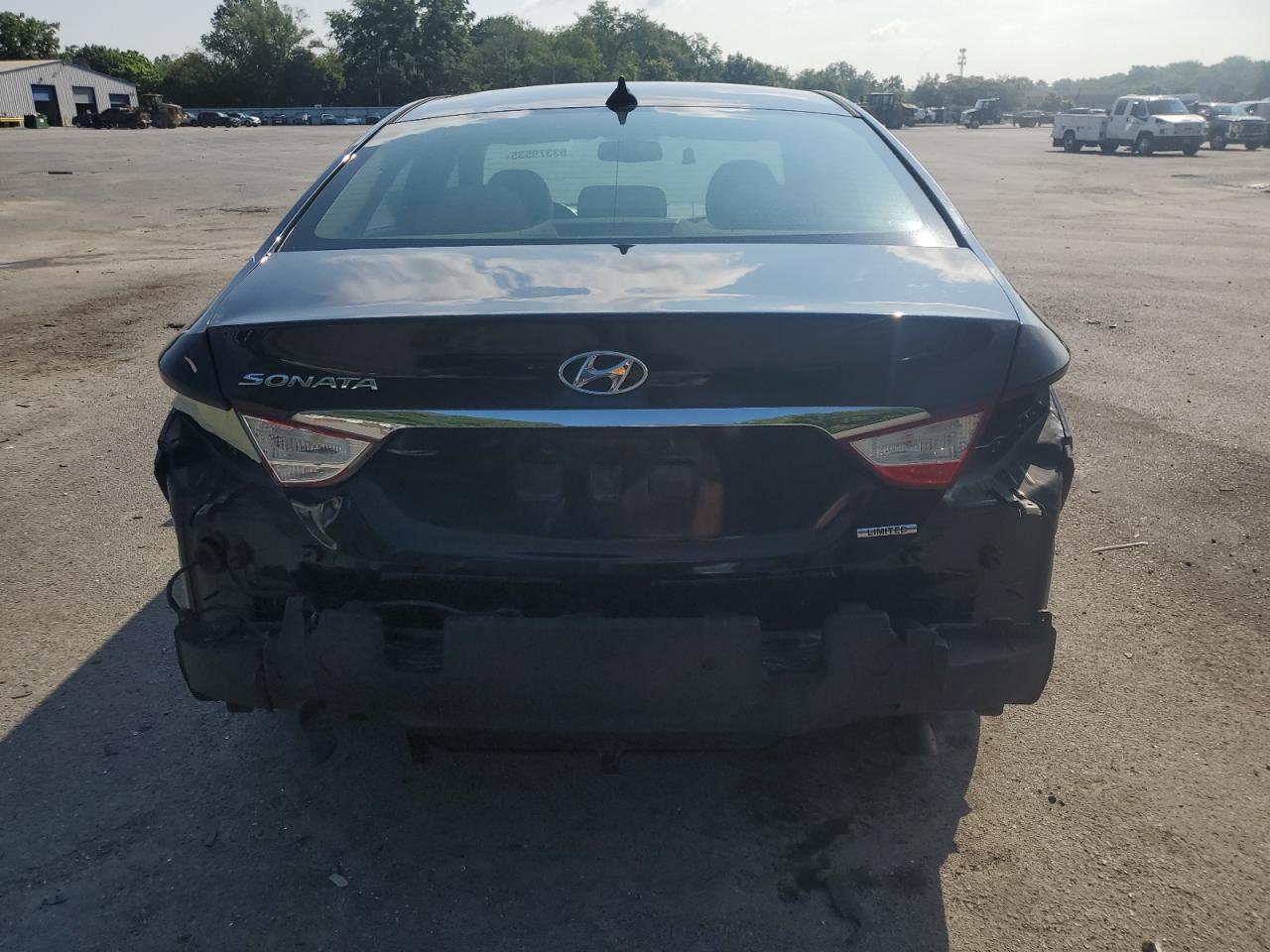 Hyundai Sonata se 2013