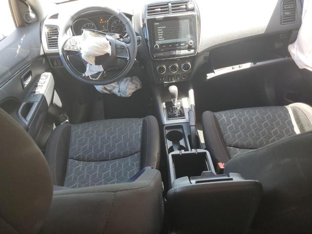 2025 MITSUBISHI OUTLANDER JA4ARUAU8SU006475