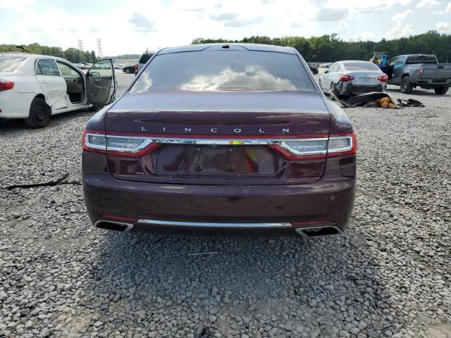 2017 LINCOLN CONTINENTA 1LN6L9NC2H5608492