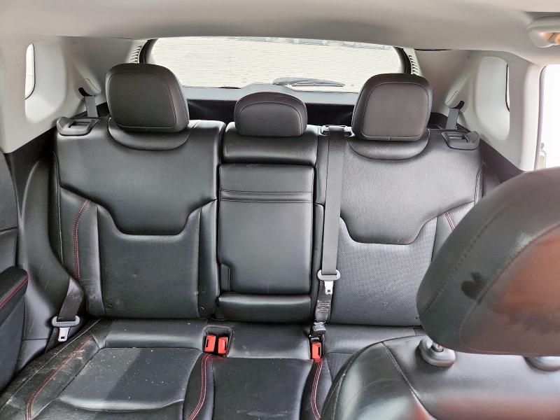 2018 JEEP COMPASS TR 3C4NJDDB1JT483766