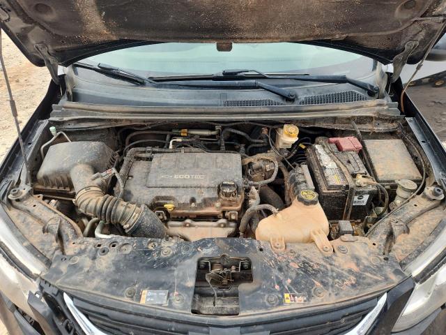 2019 CHEVROLET SONIC PREMIER - 1G1JF5SB0K4122845