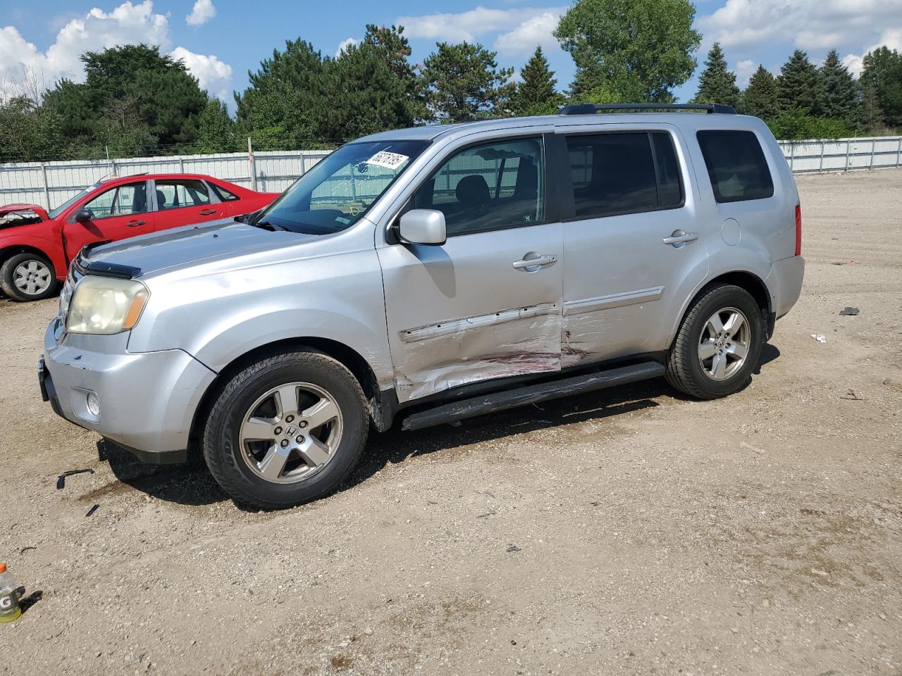 HONDA PILOT EXL