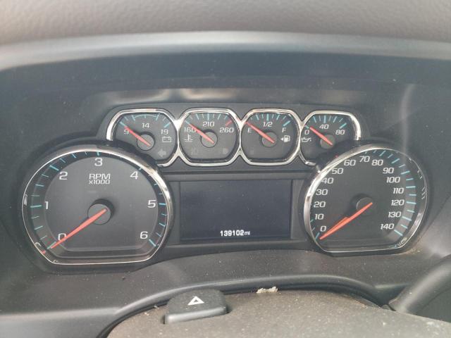 2017 GMC SIERRA K15 3GTU2NEC1HG134521