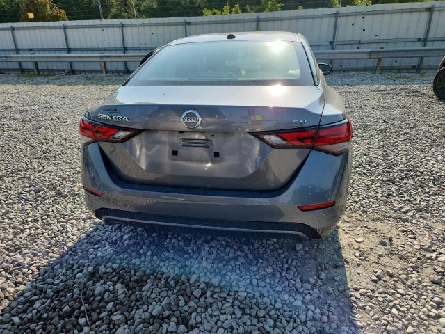 2022 NISSAN SENTRA SV 3N1AB8CVXNY252634