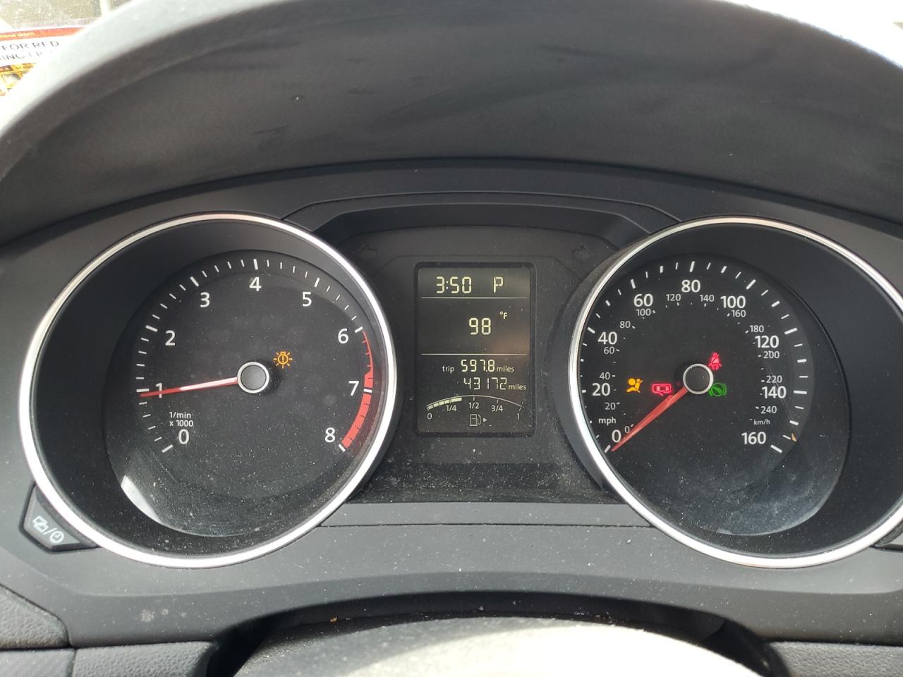Volkswagen Jetta base 2015