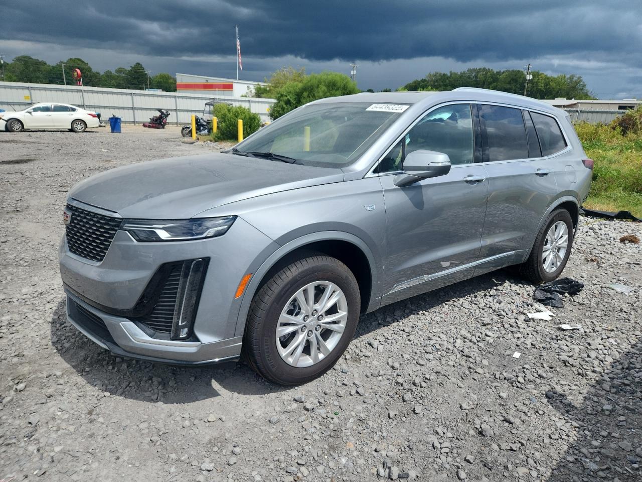 CADILLAC XT6 LUXURY