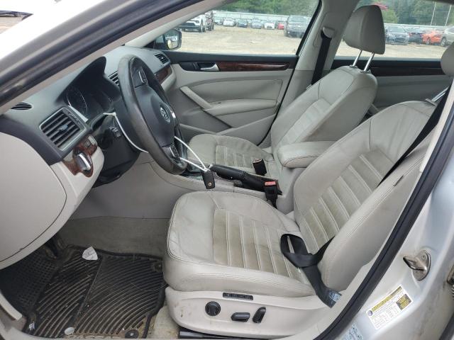 2013 VOLKSWAGEN PASSAT SEL - 1VWCN7A32DC145848