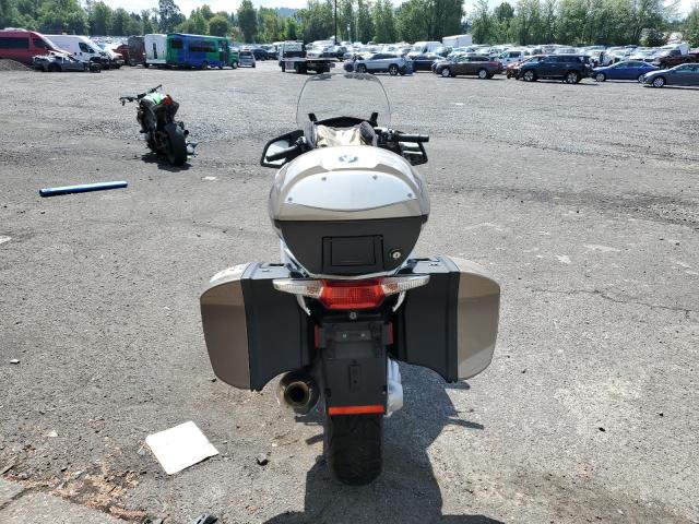 2007 BMW R1200 RT WB103880X7ZT10041