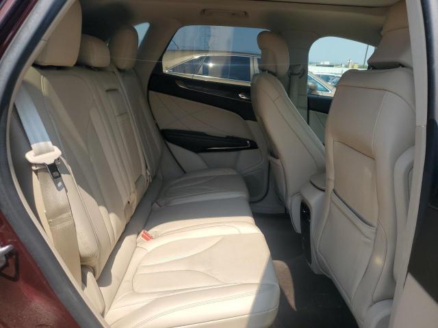 2017 LINCOLN MKC RESERV 5LMTJ3DH4HUL04036