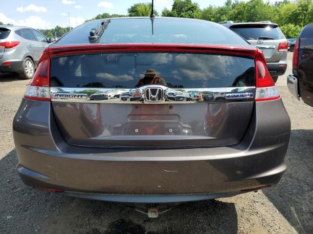 2013 HONDA INSIGHT LX - JHMZE2H50DS000299