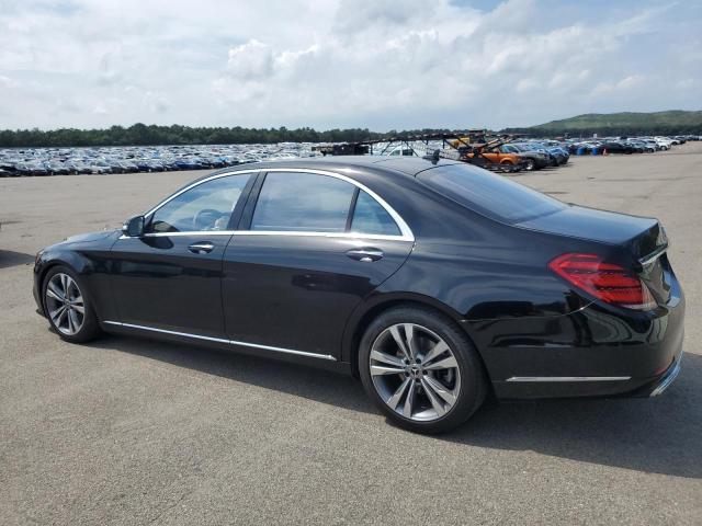 2020 MERCEDES-BENZ S 450 4MAT WDDUG6EBXLA500603