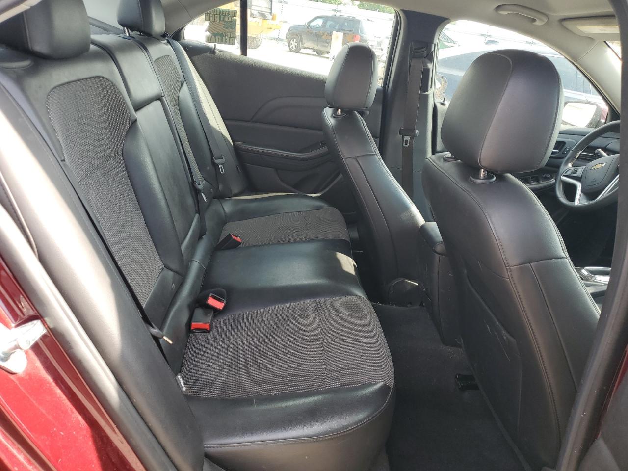 CHEVROLET MALIBU 2LT