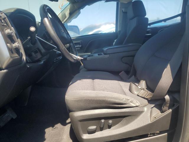 2018 CHEVROLET SILVERADO - 3GCUKREC7JG495359