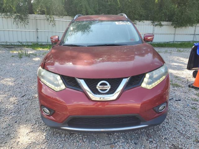 2015 NISSAN ROGUE S - 5N1AT2MVXFC821395