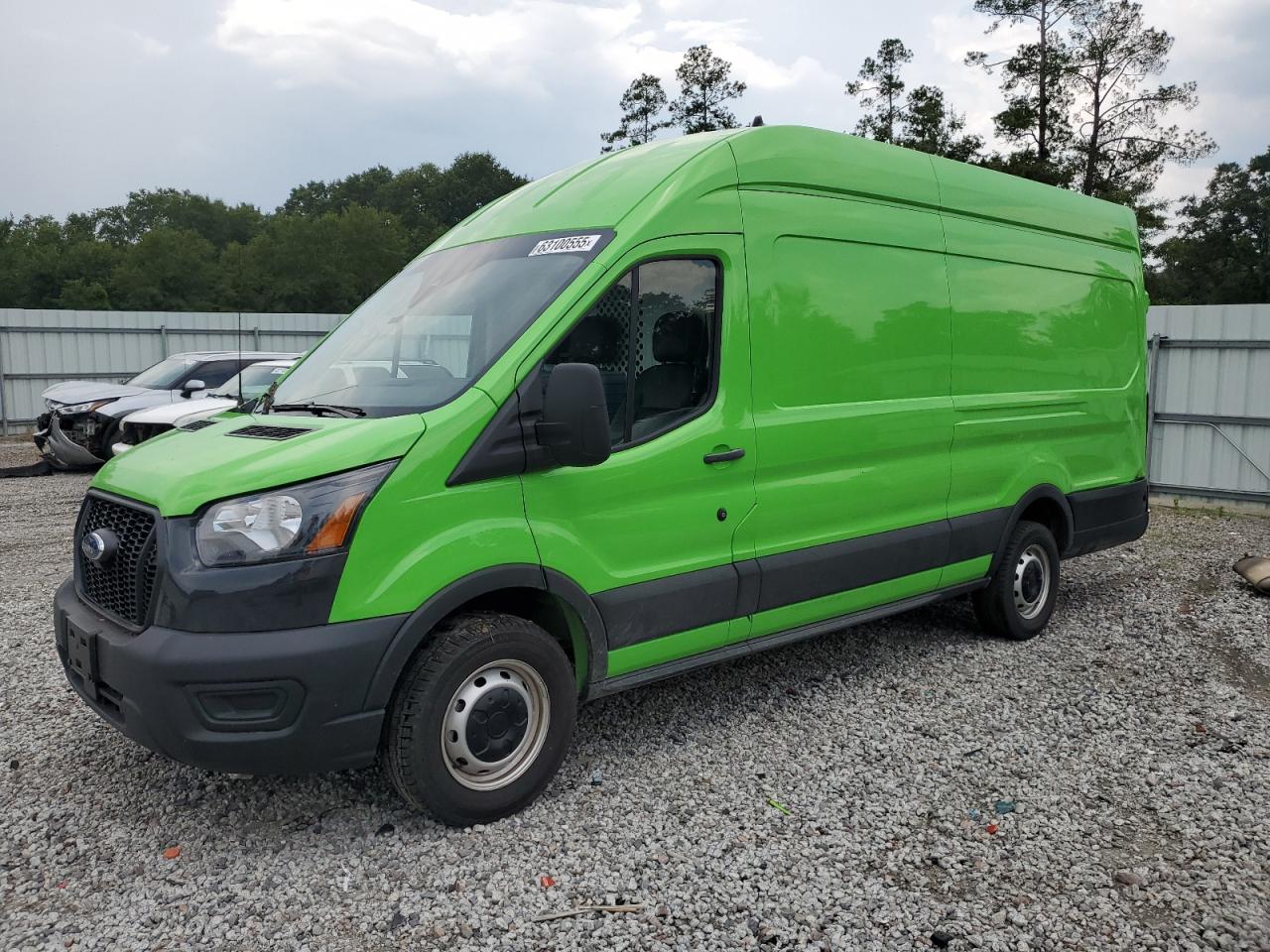 FORD TRANSIT T-350
